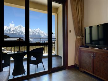 Cc Regalia Resort & Spa Deqin photo 2