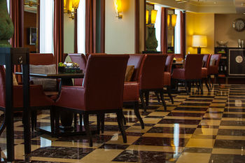 Executive Lounge