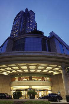 Hotel Front
