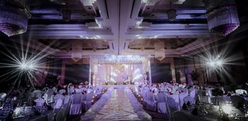 Indoor Wedding