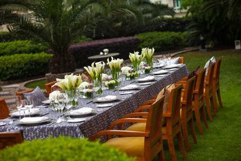 Indoor Wedding