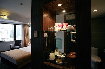 In-Room Coffee