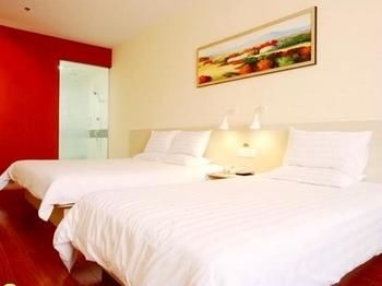 Zibo Golden Charm Boutique Hotel photo 5