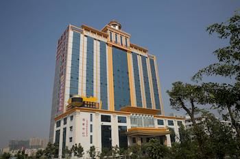 深圳银濠花园酒店(龙岗大运新城店)