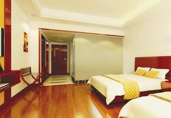 Binjiang Holiday Hotel photo 5