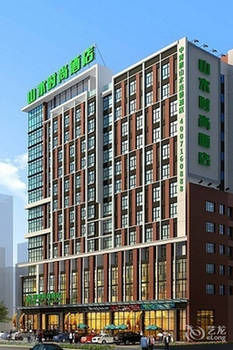 Shanshui Fashion Hotel photo 3