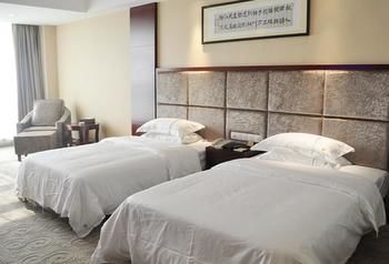 Nanchang Cheng Lake Intercontinental Hotel photo 2