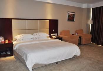 Nanchang Cheng Lake Intercontinental Hotel photo 4