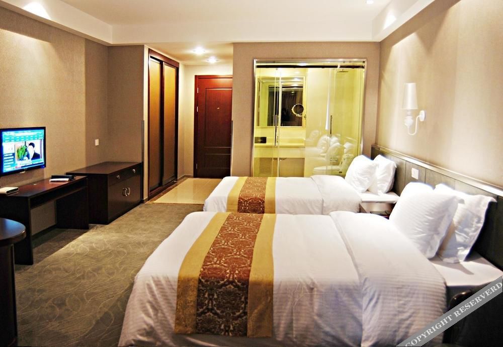 Suzhou Parkyard Boutique Hotel