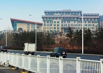 Qingdao Haitian Tunnel Hotel