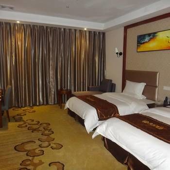 Jun Rong Hotel- Guangzhou photo 3