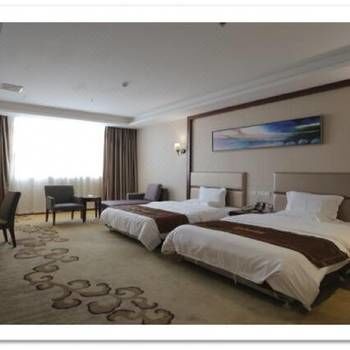 Jun Rong Hotel- Guangzhou photo 4