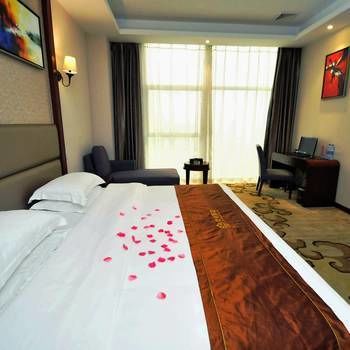 Jun Rong Hotel- Guangzhou photo 5