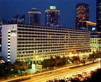 Jinglun Hotel, Beijing