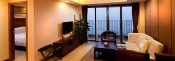 Bedroom, Island Skylight Resort, Huizhou