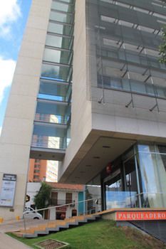 Hotel Front