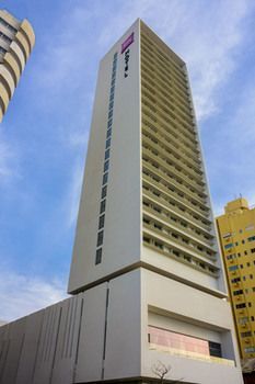 Hotel Front
