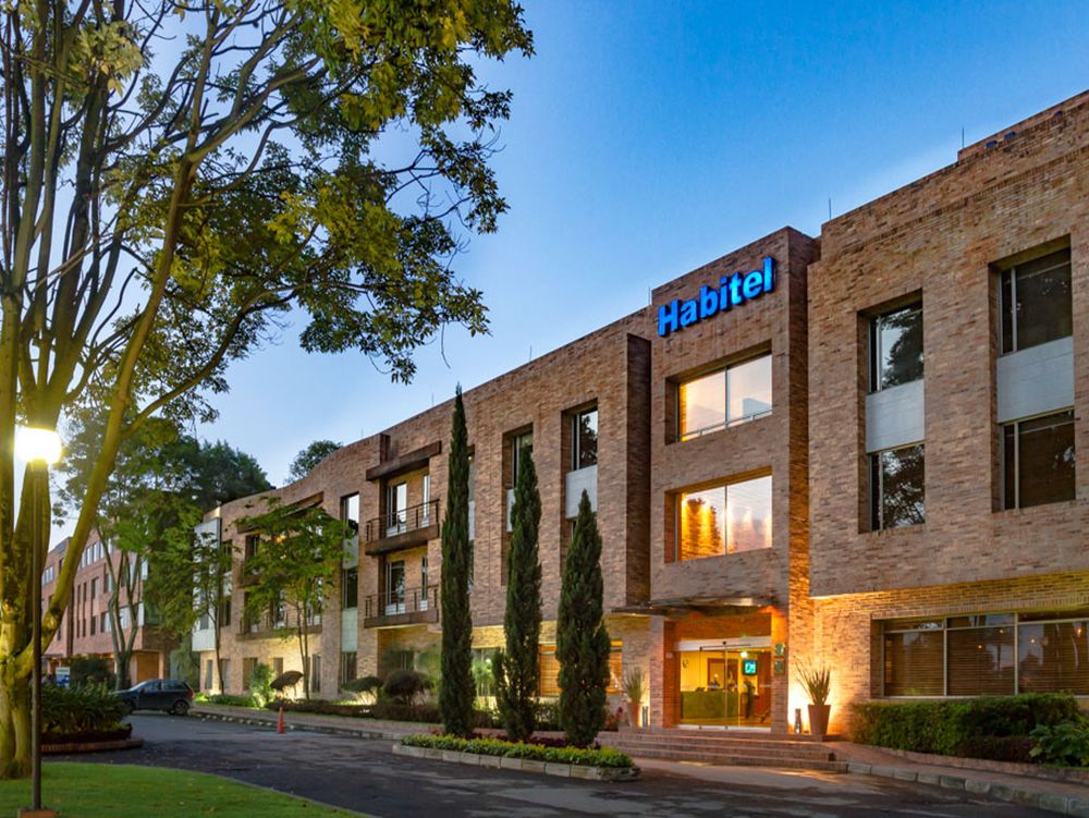 Hotel Habitel Select 보고타 Colombia thumbnail