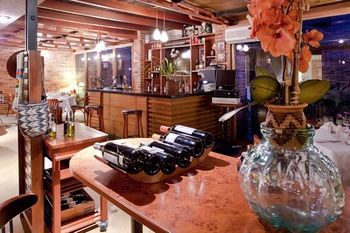 Hotel Lounge