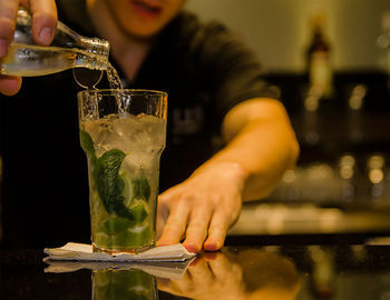 Hotel Bar