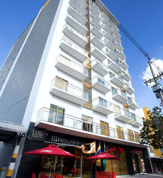 Hotel Front