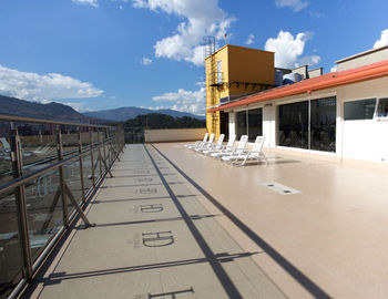 Terrace or Patio