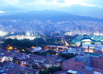 View from Hotel