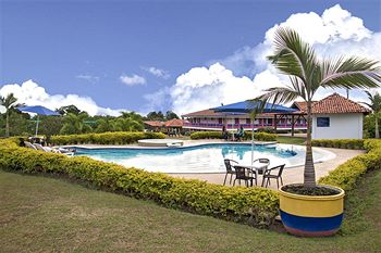 Hotel Campestre Los Arrayanes