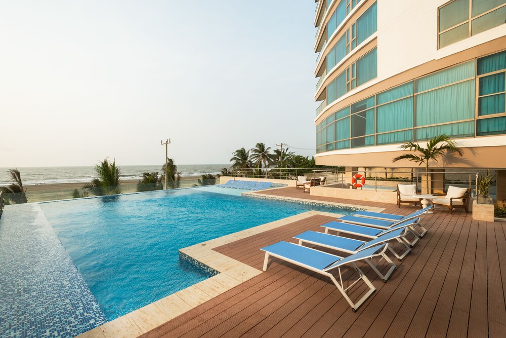 Radisson Cartagena Ocean Pavillion Hotel Cartagena de Indias Colombia thumbnail