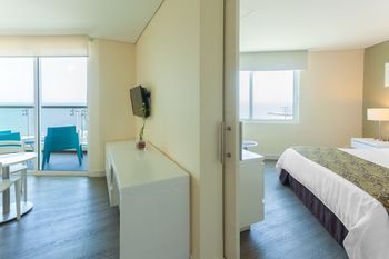 Guestroom View