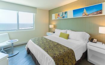 Guestroom View