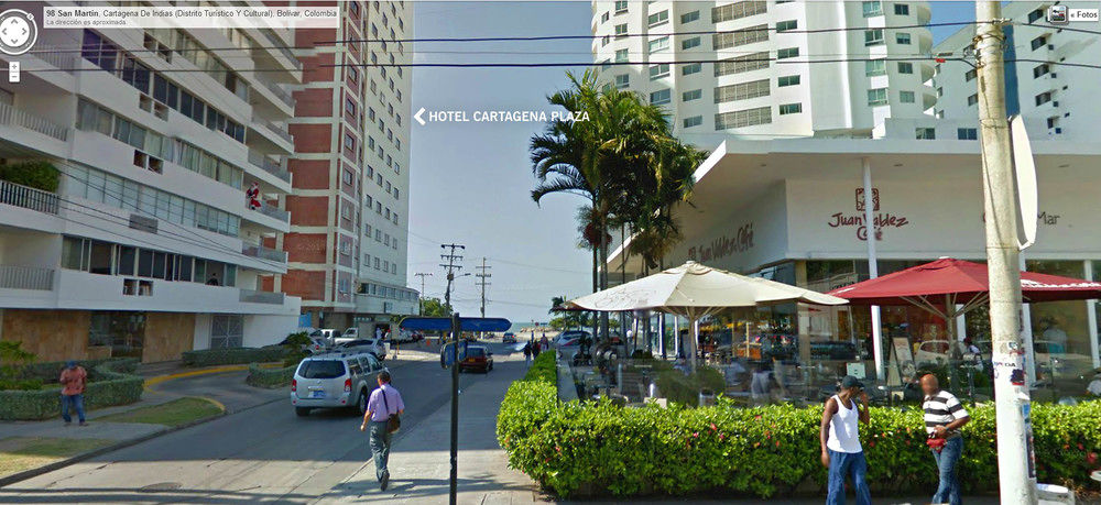 Hotel Cartagena Plaza 카르타헤나 데 인디아스 Colombia thumbnail