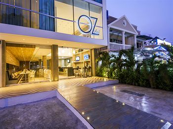 Hotel Entrance