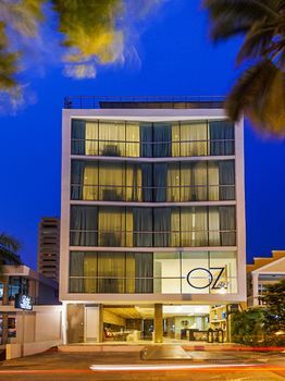 Hotel Front