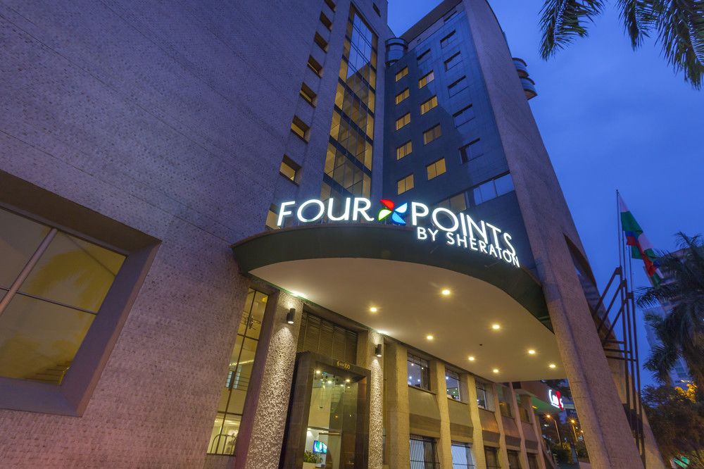 Four Points Sheraton Medellin Medellin Colombia thumbnail