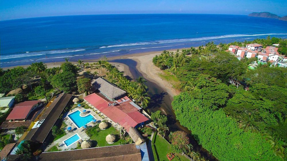 Costa Rica Surf Camp by SUPERbrand image 1