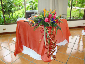 Indoor Wedding