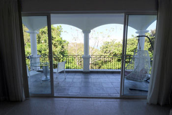 Guestroom View