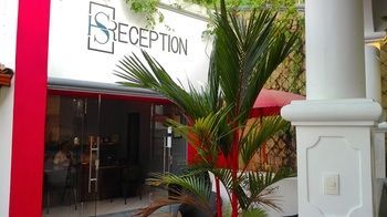 Hotel Entrance