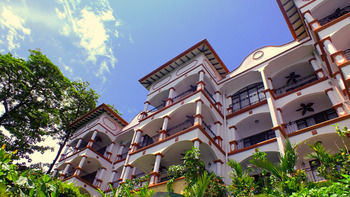 Hotel Front