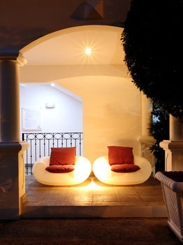 Hotel Interior