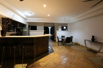 In-Room Kitchen