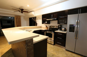 In-Room Kitchen