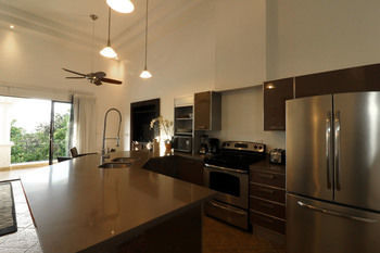 In-Room Kitchen
