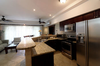 In-Room Kitchen