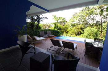 Terrace or Patio