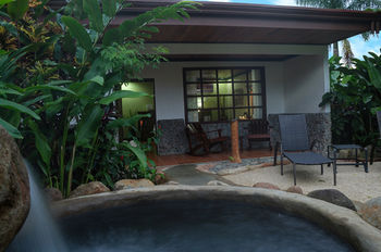 Pool Waterfall