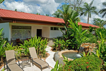 Terrace or Patio