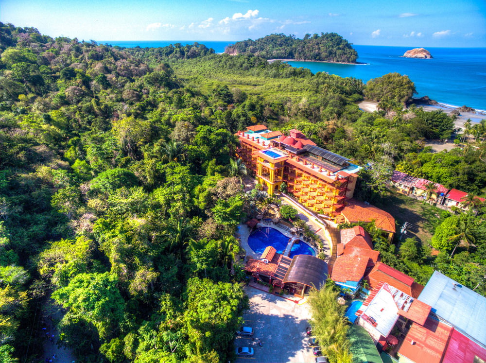 Hotel San Bada Resort & Spa 마누엘안토니오 Costa Rica thumbnail