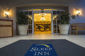 Hotel Entrance